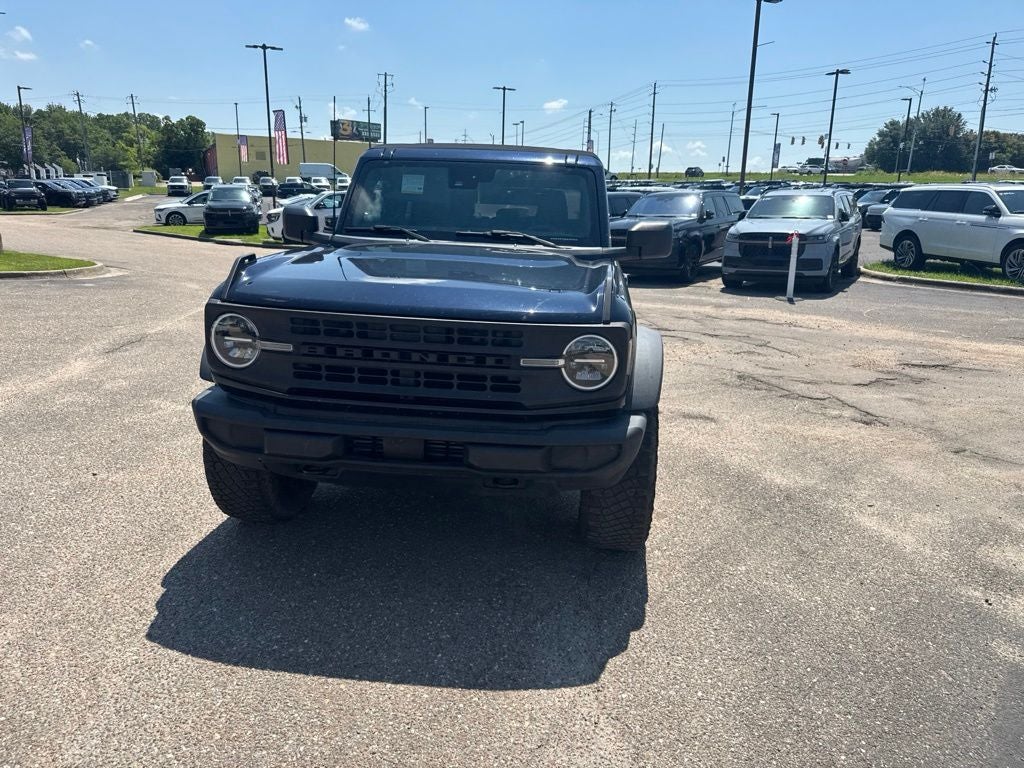 2021 Ford Bronco Base