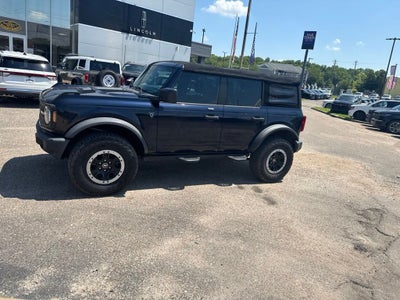 2021 Ford Bronco Base