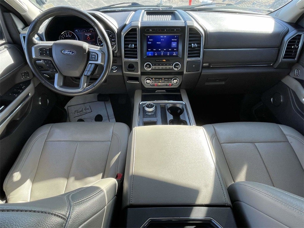 2021 Ford Expedition Max XLT
