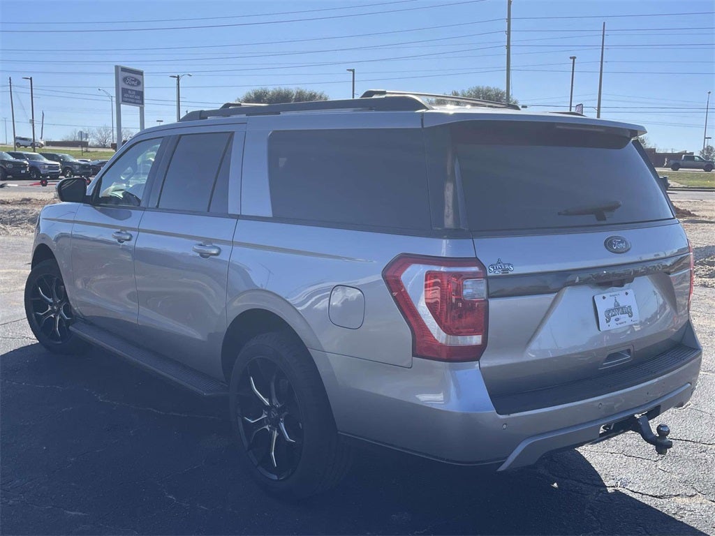 2021 Ford Expedition Max XLT