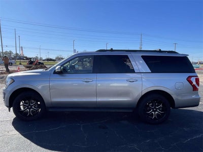 2021 Ford Expedition Max XLT