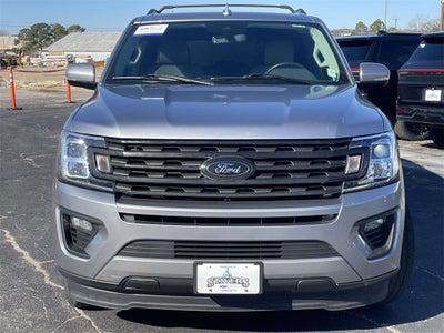 2021 Ford Expedition Max XLT