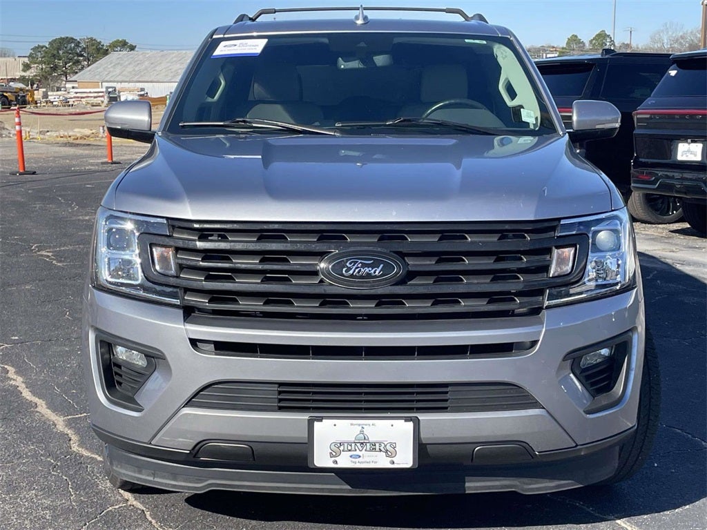 2021 Ford Expedition Max XLT