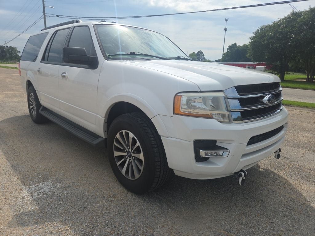 2017 Ford Expedition EL XLT
