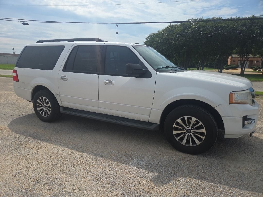 2017 Ford Expedition EL XLT