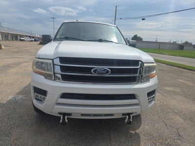 2017 Ford Expedition EL XLT