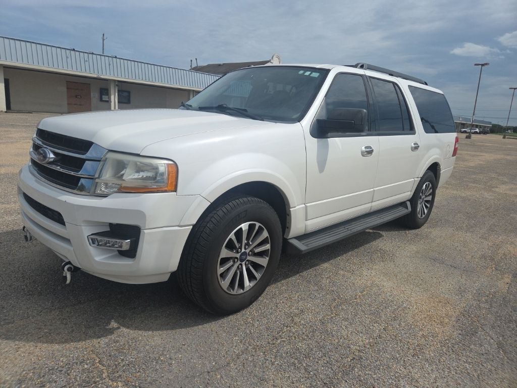 2017 Ford Expedition EL XLT