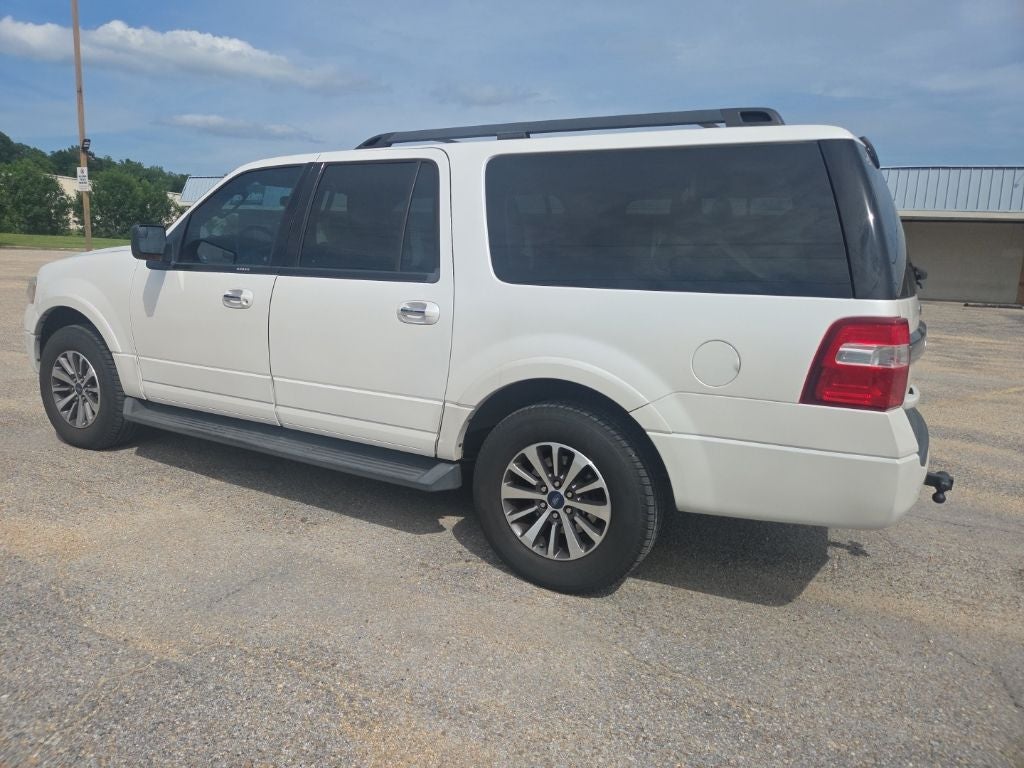 2017 Ford Expedition EL XLT