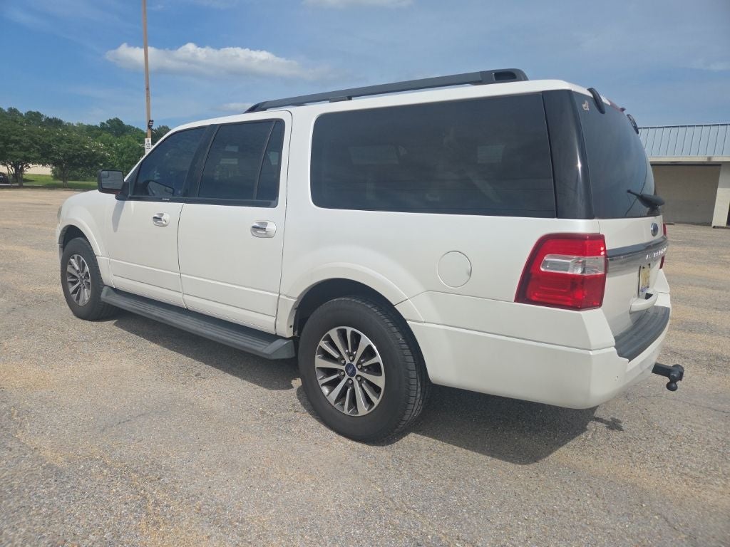 2017 Ford Expedition EL XLT