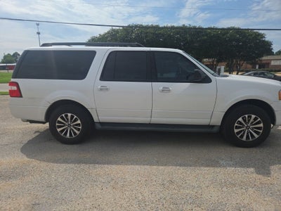 2017 Ford Expedition EL XLT