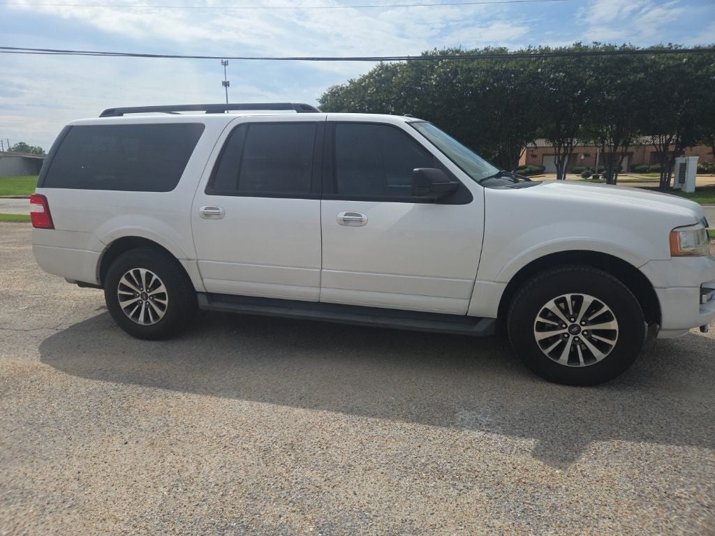 2017 Ford Expedition EL XLT