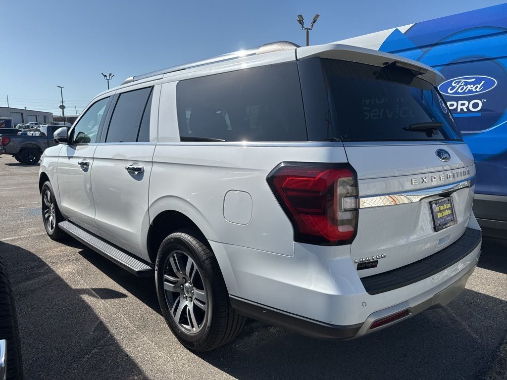 2024 Ford Expedition Max Limited