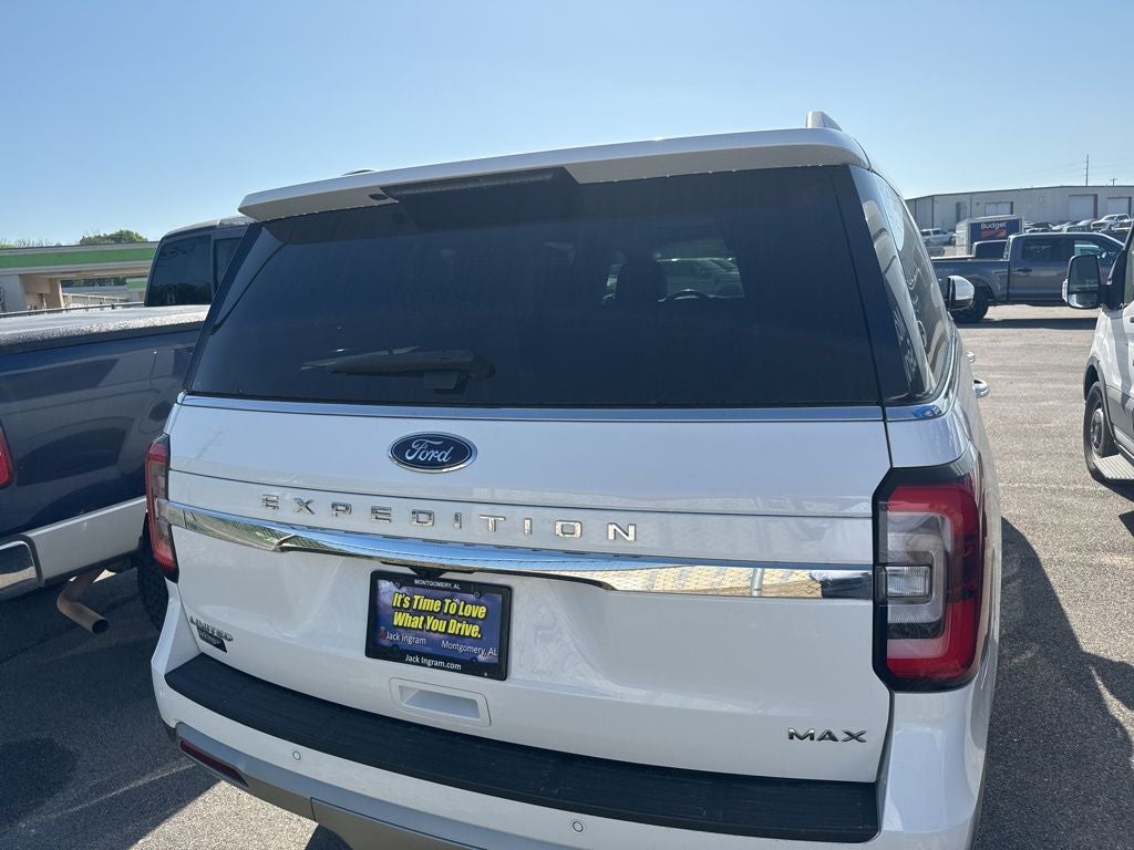 2024 Ford Expedition Max Limited