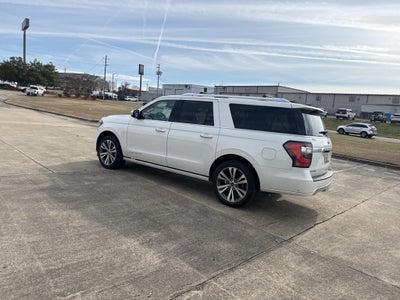 2021 Ford Expedition Max Platinum