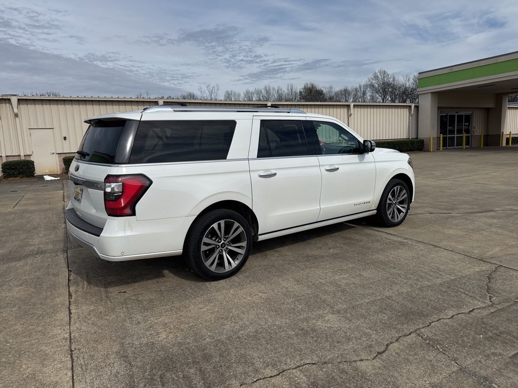 2021 Ford Expedition Max Platinum