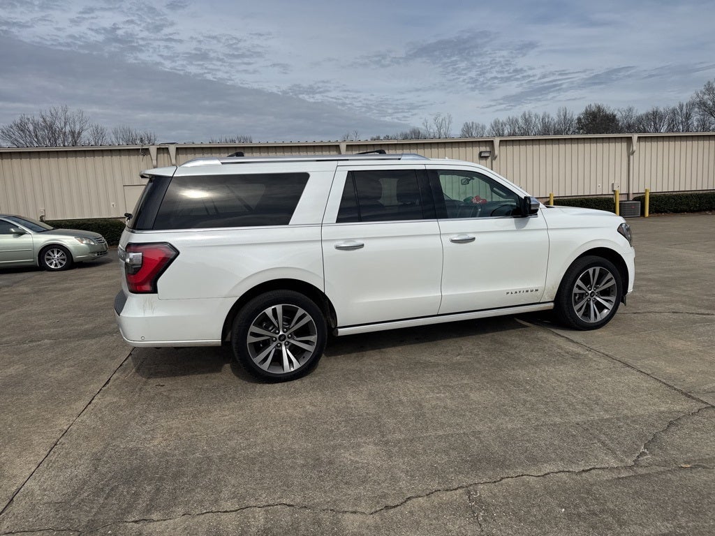 2021 Ford Expedition Max Platinum