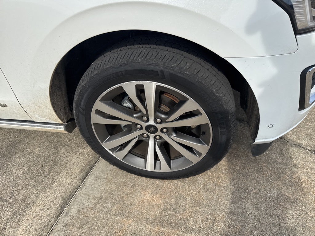 2021 Ford Expedition Max Platinum