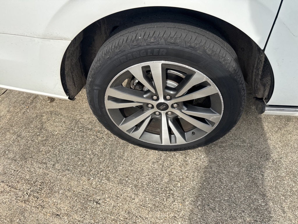 2021 Ford Expedition Max Platinum