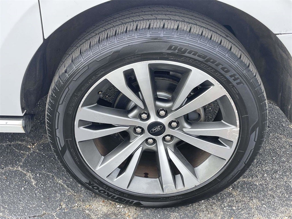 2021 Ford Expedition Max Platinum