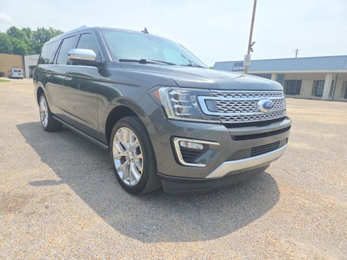2019 Ford Expedition Max Platinum