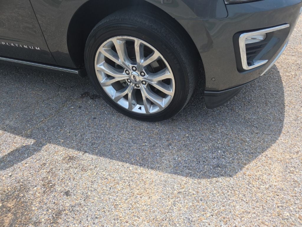 2019 Ford Expedition Max Platinum