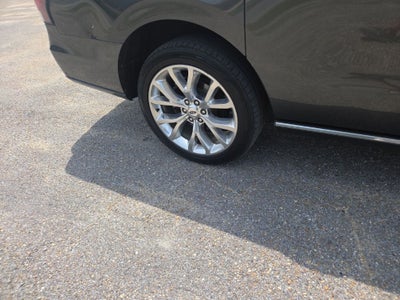 2019 Ford Expedition Max Platinum