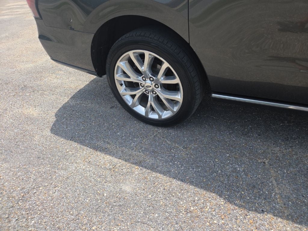2019 Ford Expedition Max Platinum