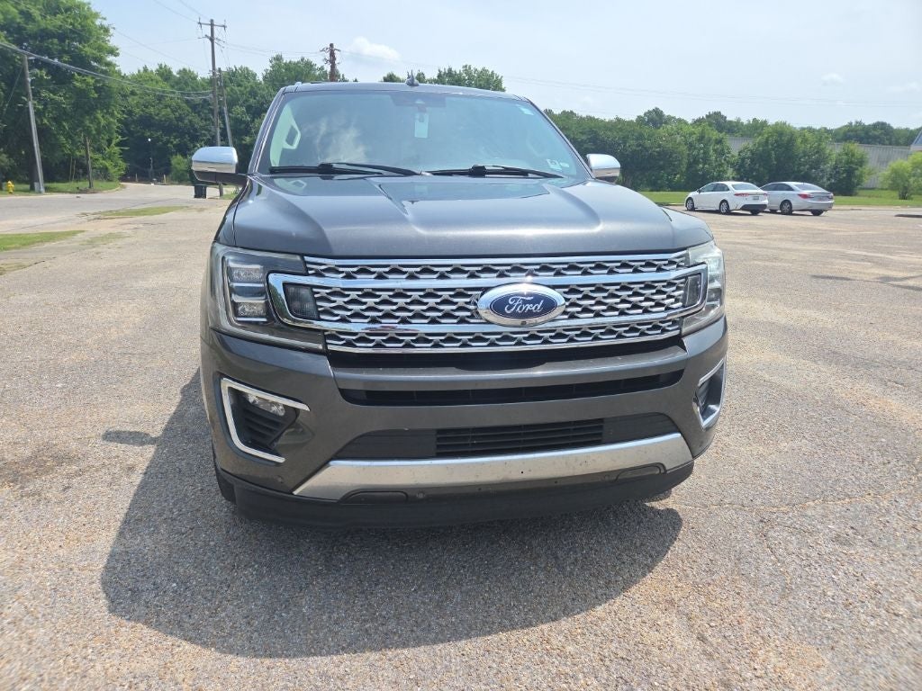 2019 Ford Expedition Max Platinum