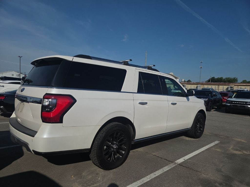 2019 Ford Expedition Max Limited