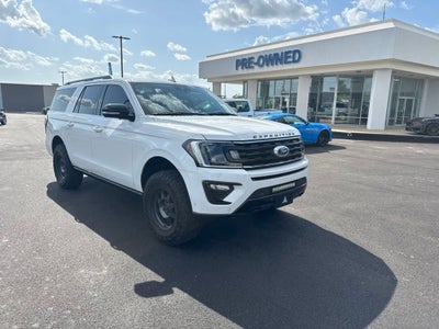 2020 Ford Expedition Max Limited