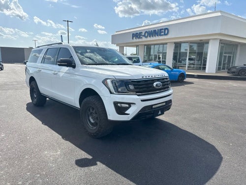 2020 Ford Expedition Max Limited