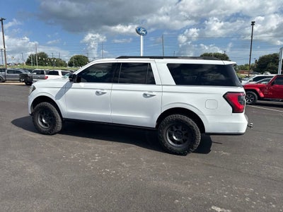 2020 Ford Expedition Max Limited