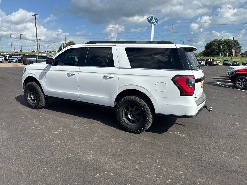 2020 Ford Expedition Max Limited