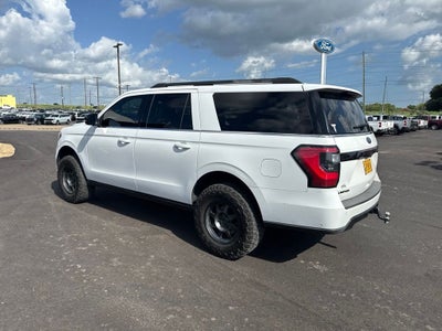 2020 Ford Expedition Max Limited