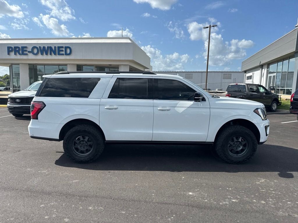 2020 Ford Expedition Max Limited