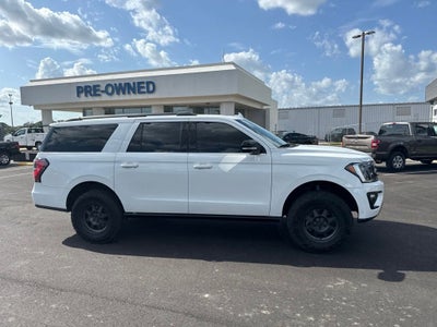 2020 Ford Expedition Max Limited