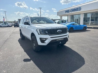 2020 Ford Expedition Max Limited