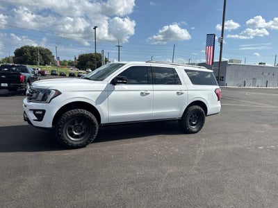 2020 Ford Expedition Max Limited