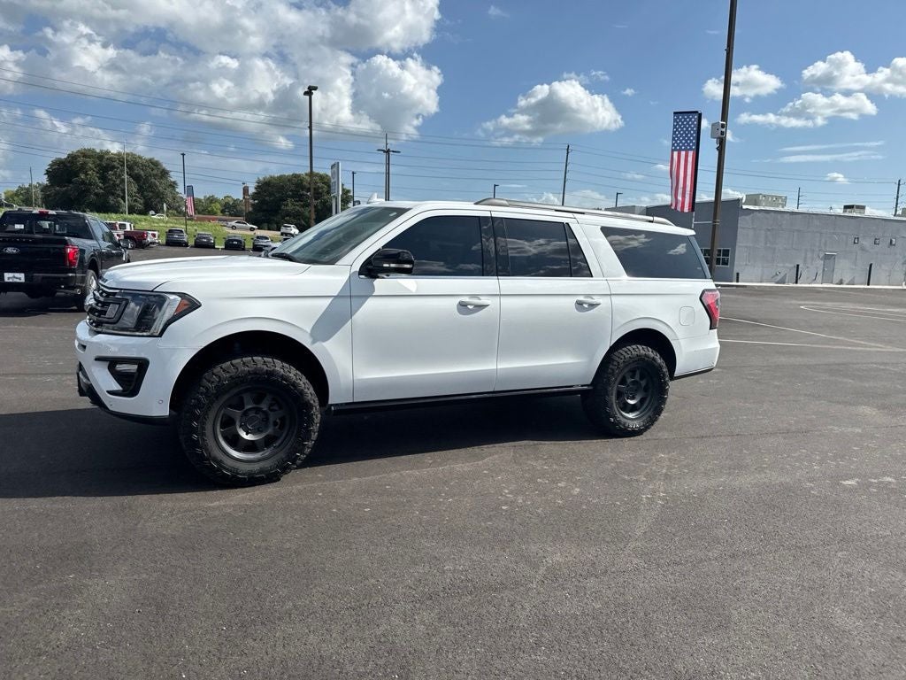 2020 Ford Expedition Max Limited