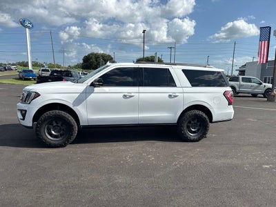 2020 Ford Expedition Max Limited