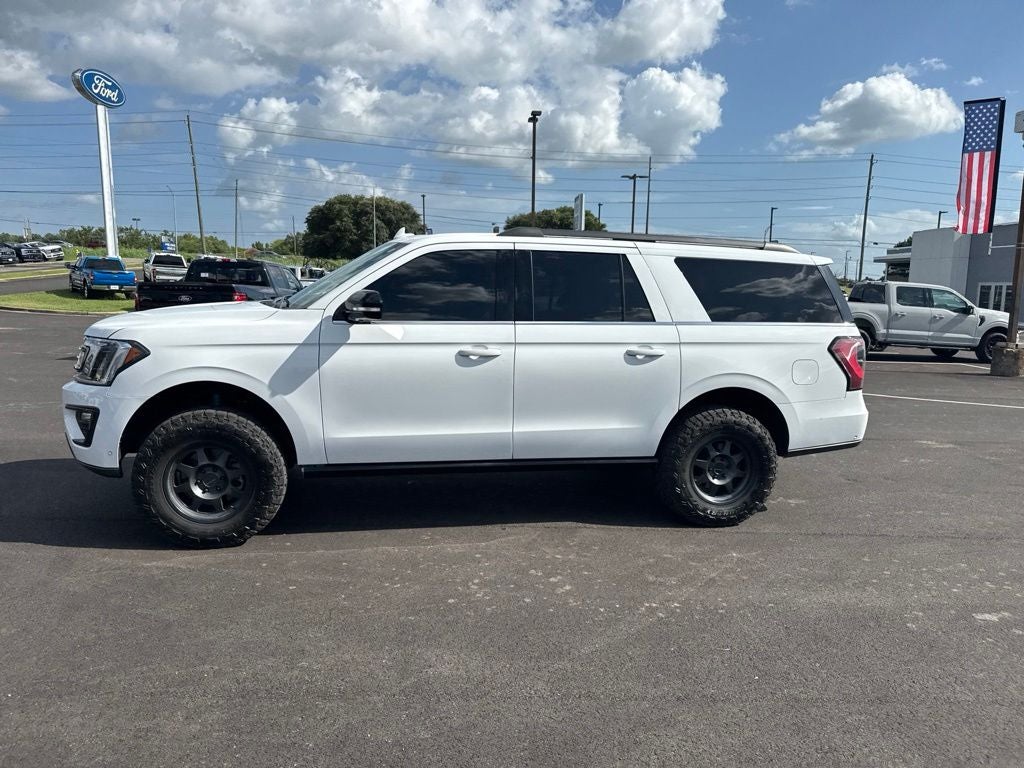 2020 Ford Expedition Max Limited