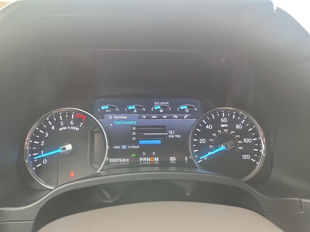 2020 Ford Expedition XLT