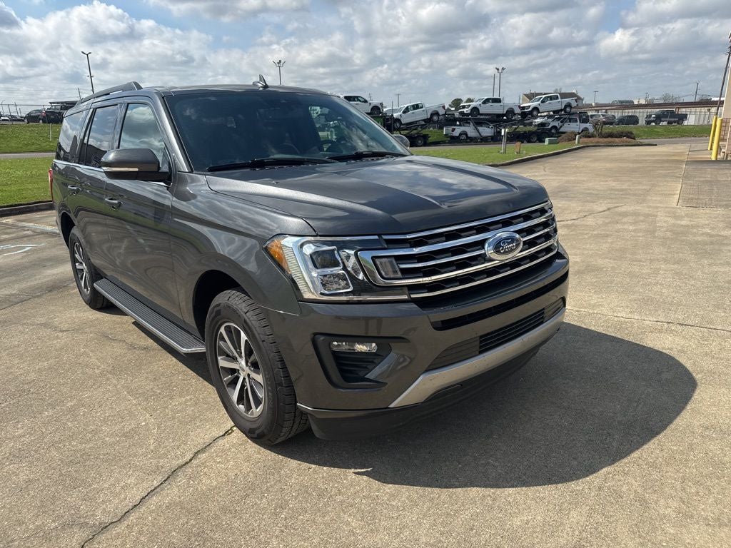 2018 Ford Expedition XLT
