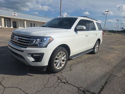 2020 Ford Expedition XLT