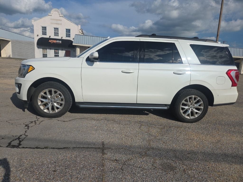 2020 Ford Expedition XLT