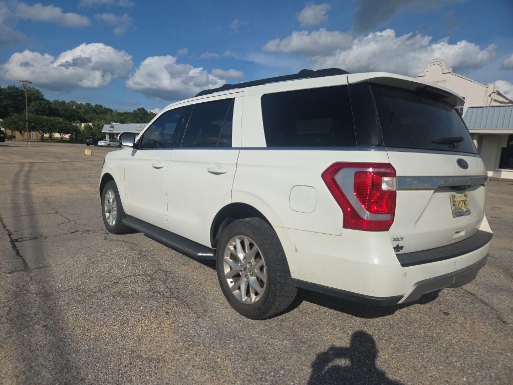 2020 Ford Expedition XLT