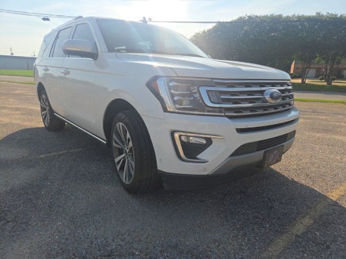 2021 Ford Expedition Limited