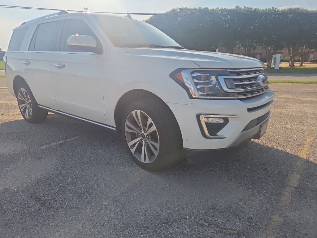 2021 Ford Expedition Limited