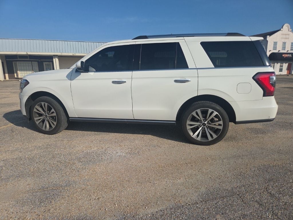 2021 Ford Expedition Limited