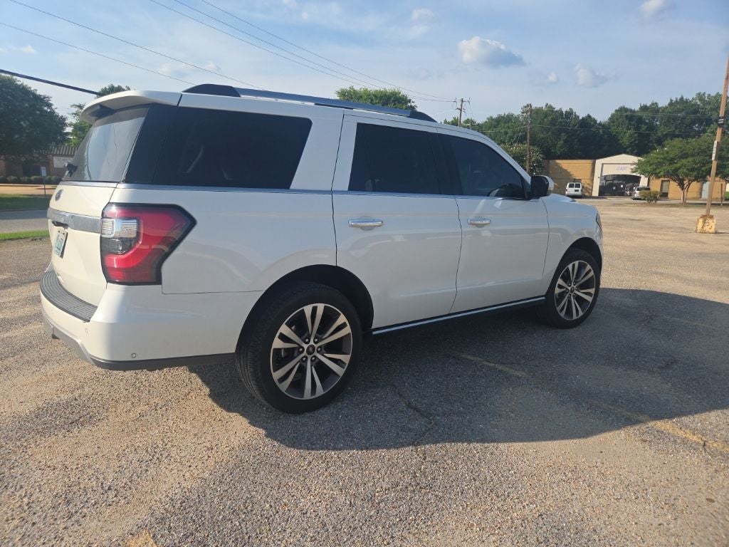 2021 Ford Expedition Limited